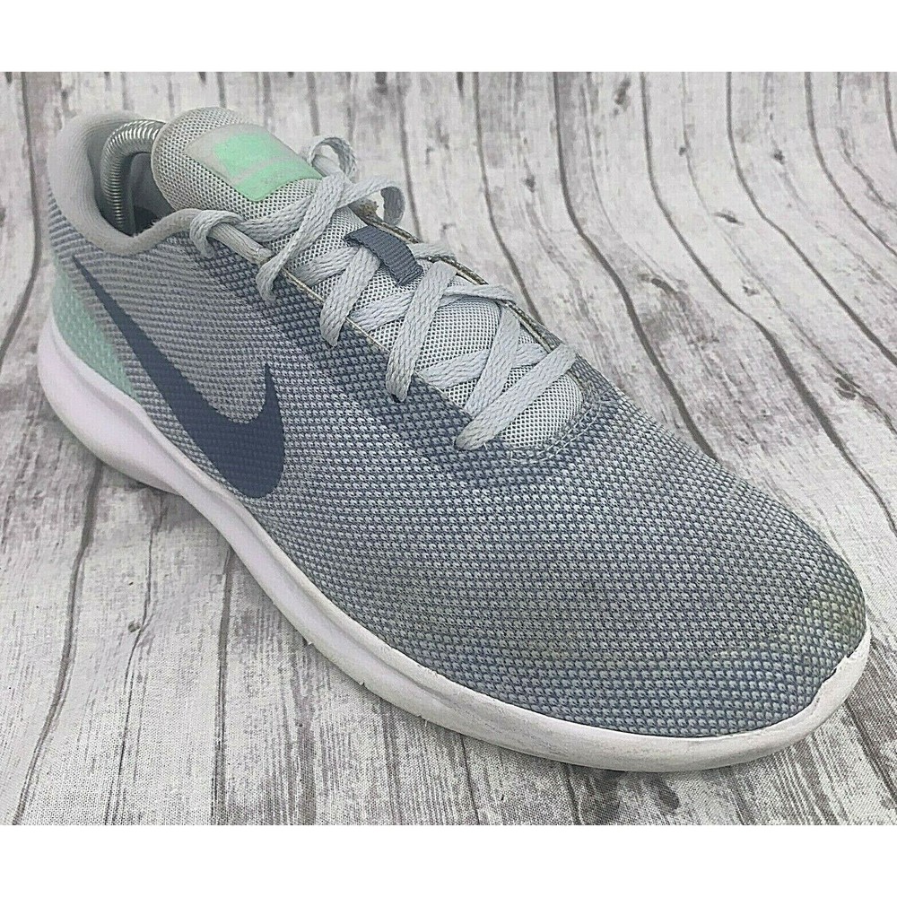 Nike Womens Run Flex Experience RN 7 Grey Ashen Slate 908996-009 Shoes Size 11